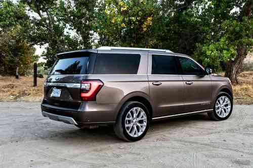 2018 FORD EXPEDITION MAX